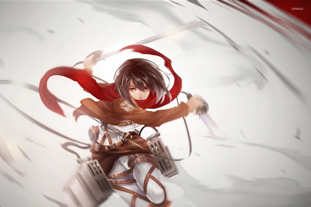 Nuevo Attack on Titan está en camino para 3DS