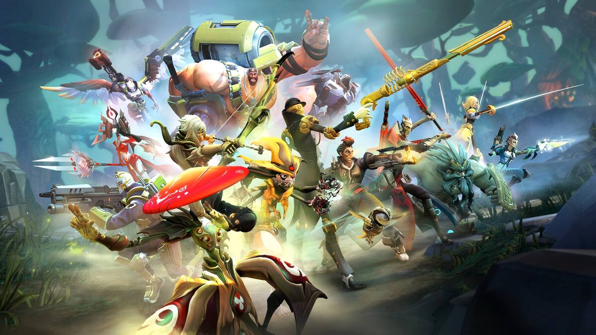 Revelan los requerimientos de PC para el juego de Gearbox