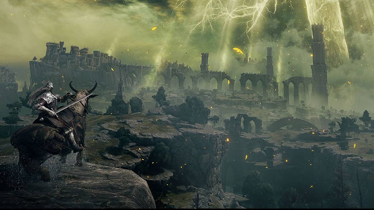 Revelan los requisitos mínimos para jugar la nueva obra de FromSoftware