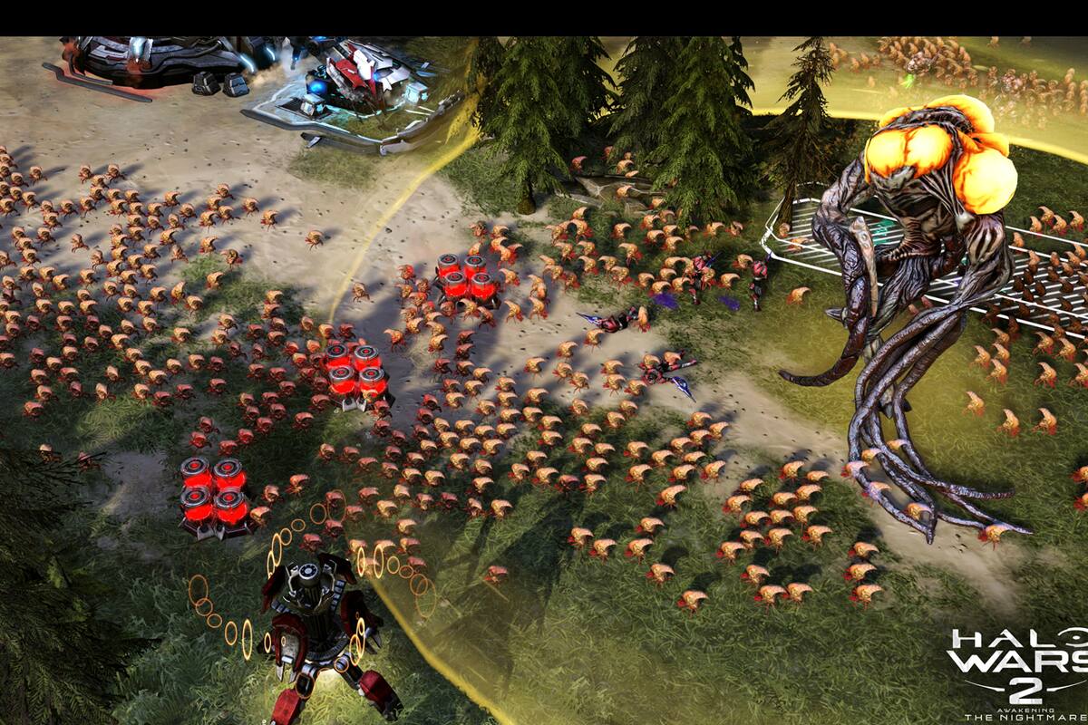 Halo Wars 2 llegará a Xbox Game Pass en febrero