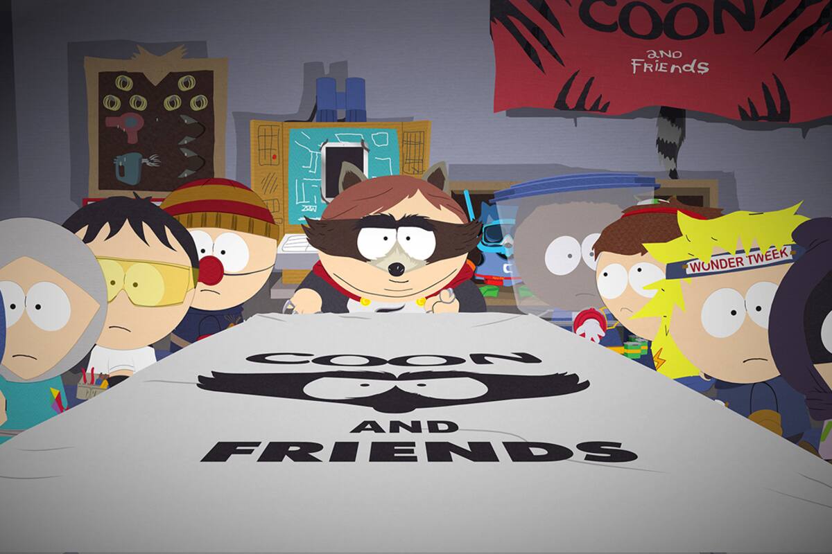 Disfruta 15 minutos de gameplay de South Park: The Fractured But Whole