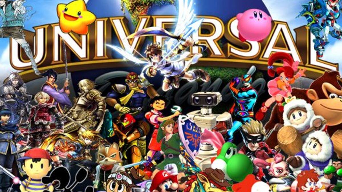Revelan más detalles del sitio de atracciones de videojuegos