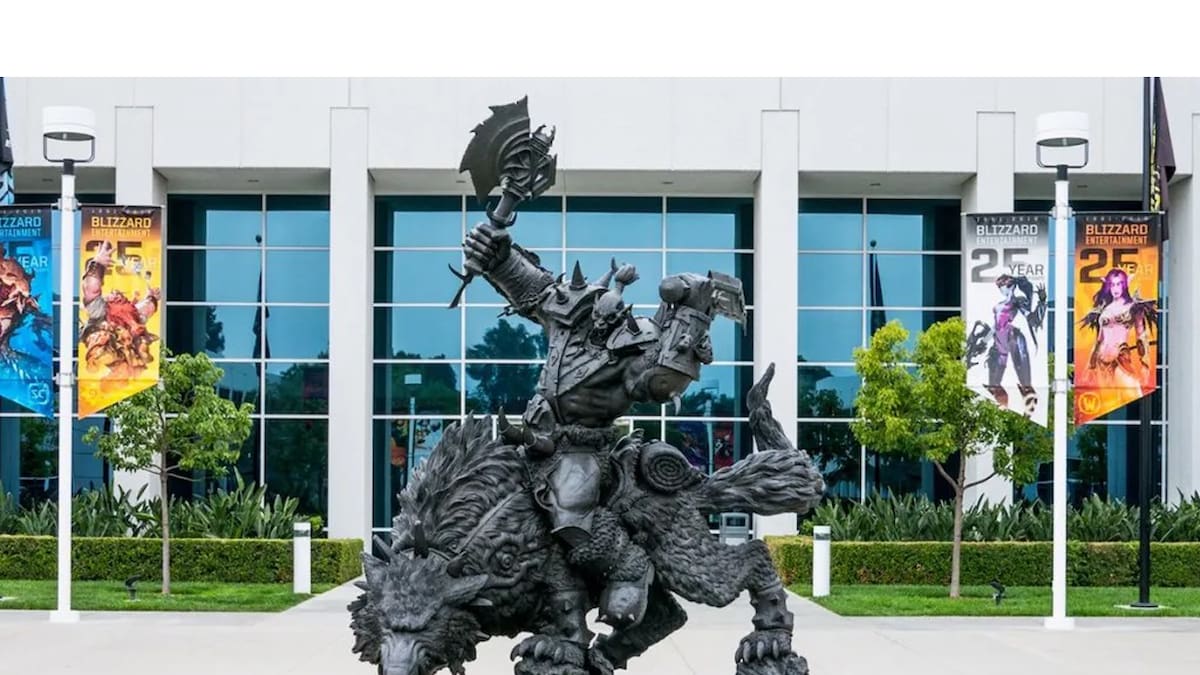 Revelan más sobre los problemas internos del estudio de World of Warcraft