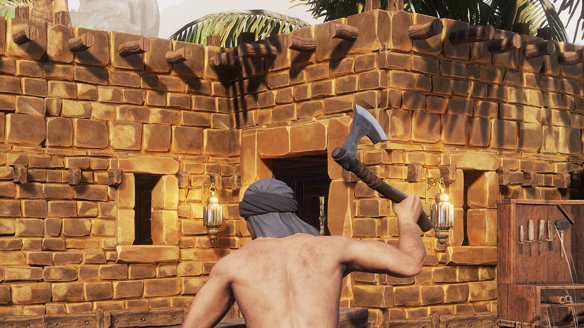 Revelan medidas antipiratería para el Early Access