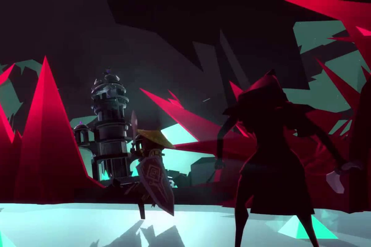 Necropolis llegará a PC en marzo