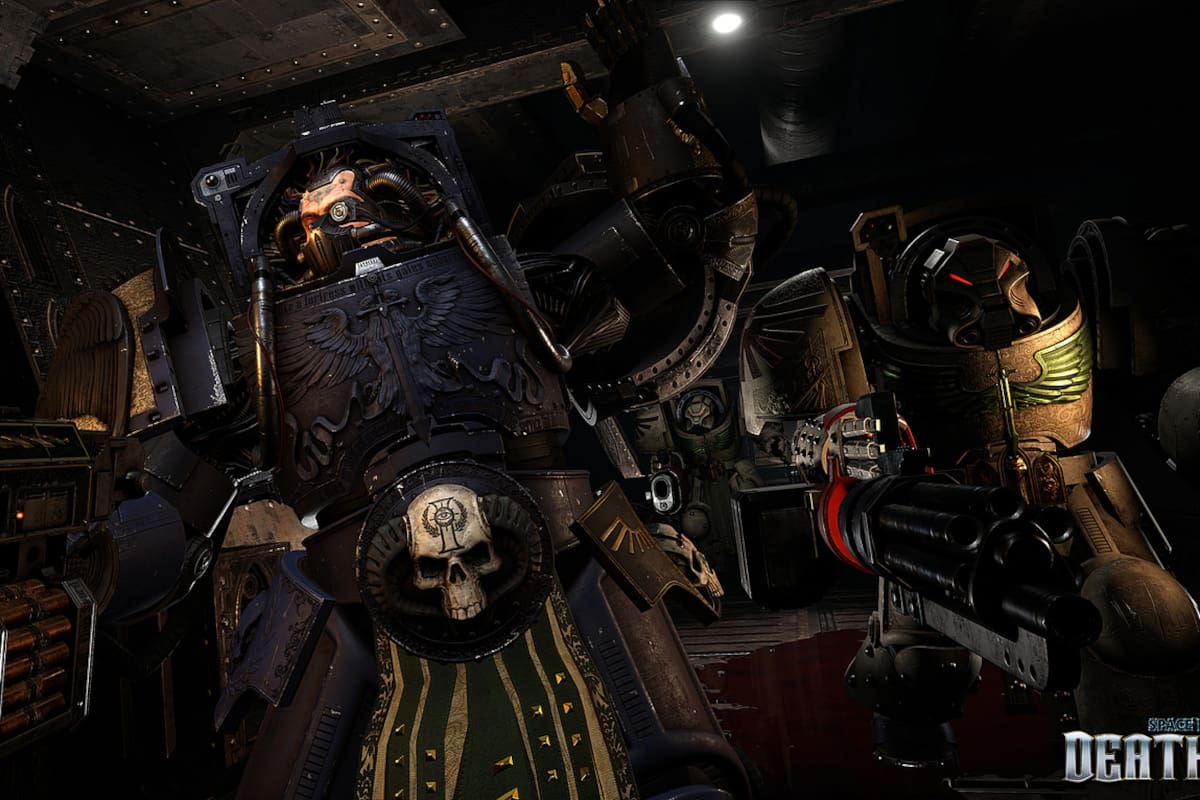 Confirman que Space Hulk: Deathwing saldrá en 2015