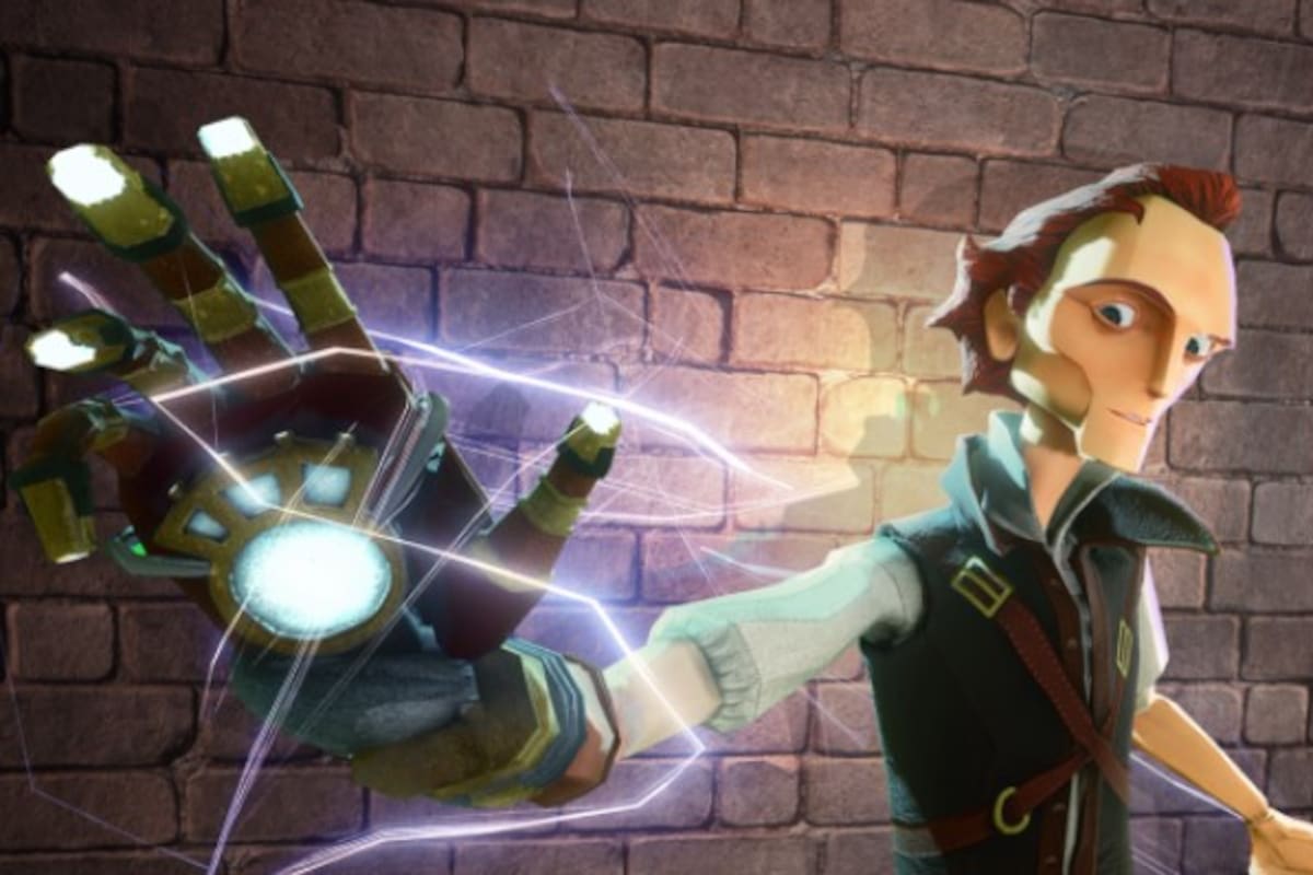 Videojuego chileno The Watchmaker llega a Steam el 17 de mayo