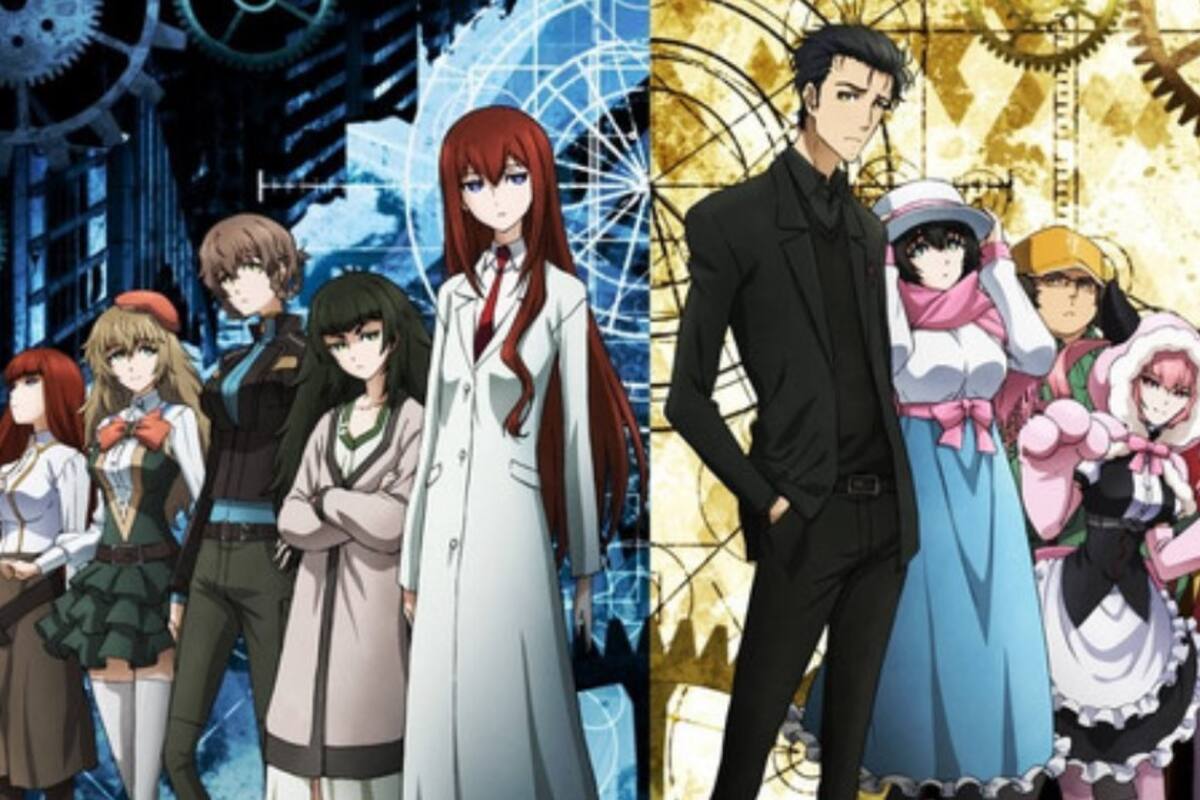 Steins;Gate 0 estrena su adaptación animada el 11 de abril