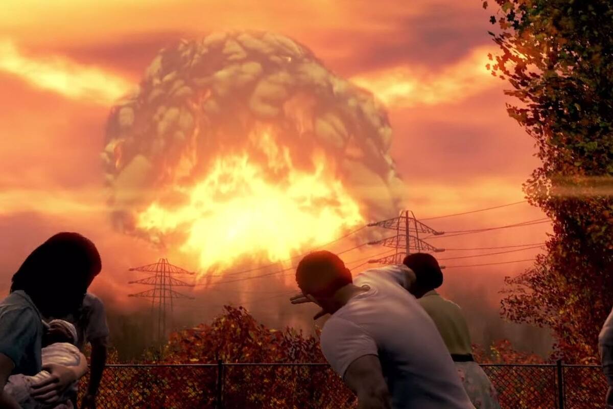 Podrás enamorar a una docena de compañeros en Fallout 4