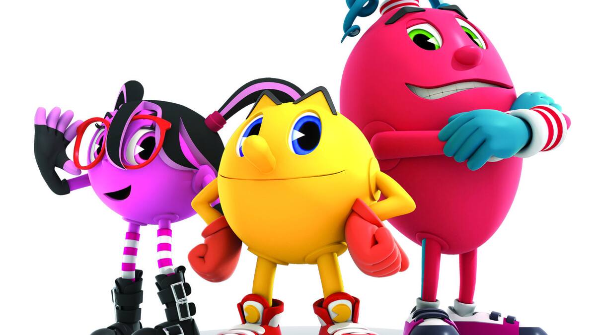 Revelan otro trailer de Pac-Man and the Ghostly Adventures 2