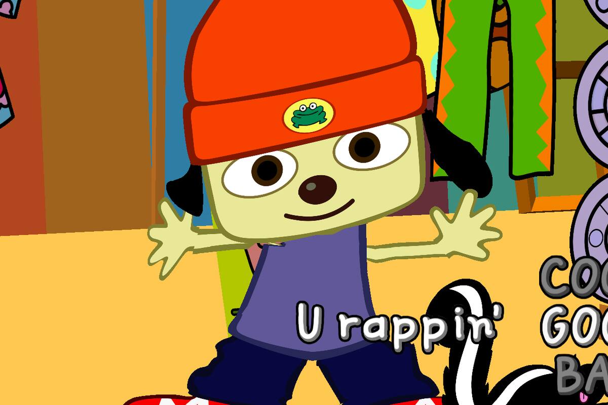 Ya sabemos cuándo llegará el remaster de PaRappa the Rapper