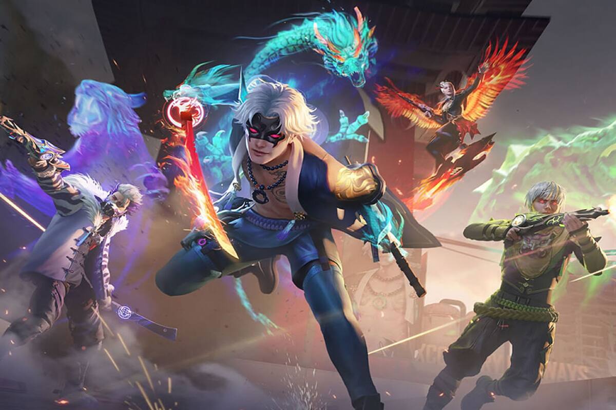 ¡No te la pierdas! Hoy es la gran final de la Free Fire League y habrá premios por verla
