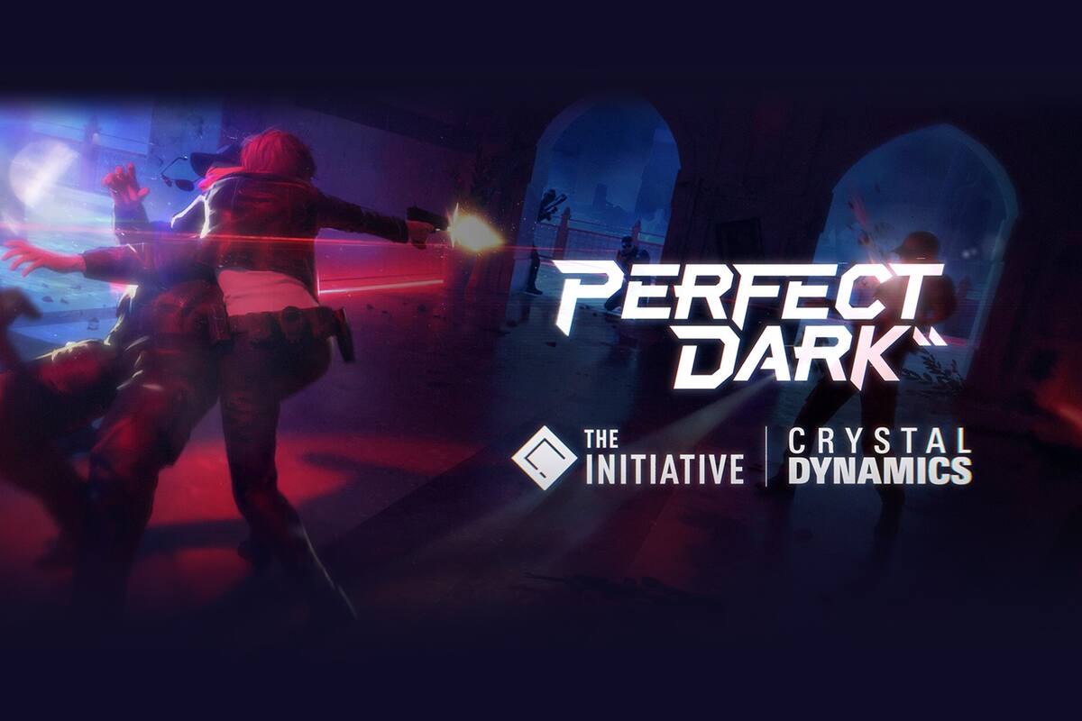Alianza con Crystal Dynamics no significa que Perfect Dark esté en problemas