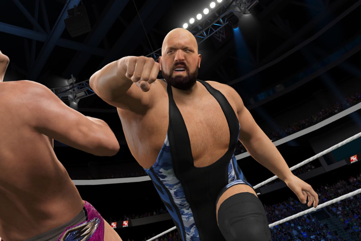 Todos los detalles que necesitas saber de WWE 2K15 en PC