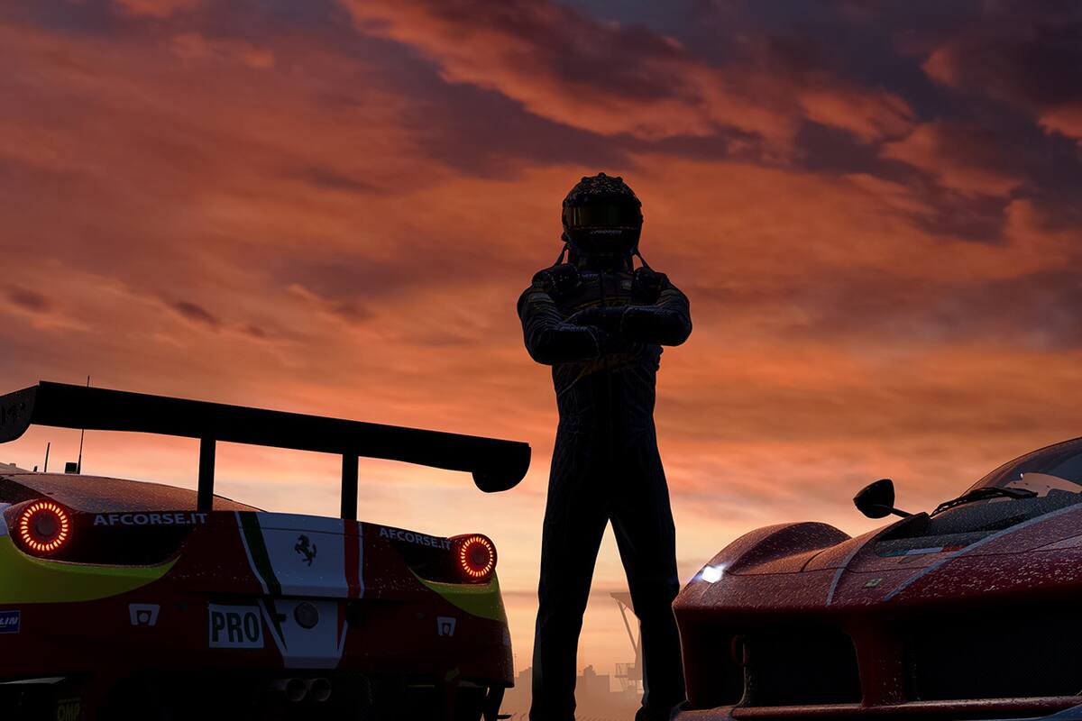 Necesitas una PC con estas características para jugar Forza Motorsport 7