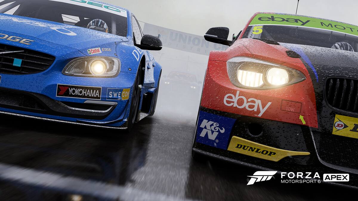 Revelan requisitos del sistema para el juego de conducción