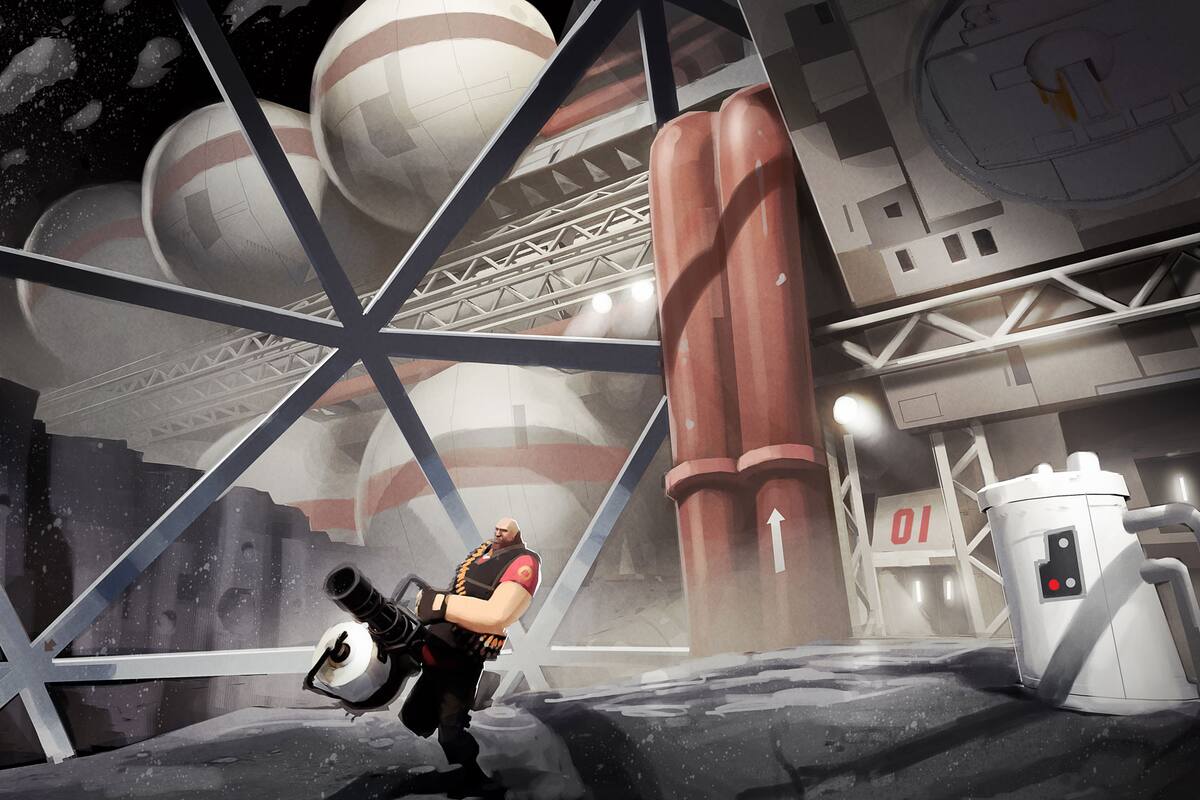 Valve adelanta lo que se viene para Team Fortress 2