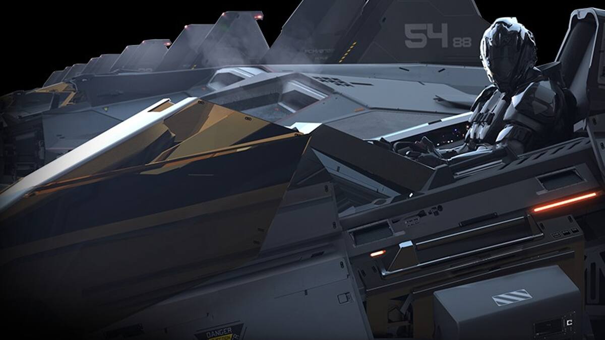 Revelan una nueva nave para el juego espacial