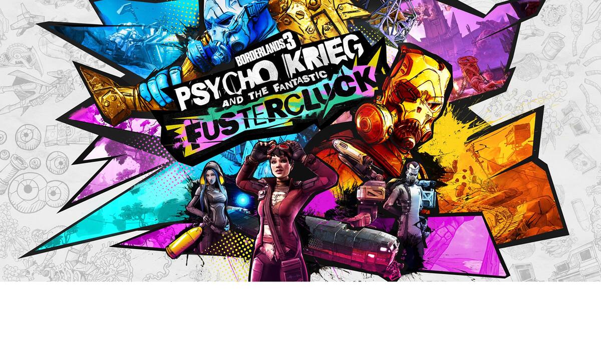Revelarán más de Psycho Krieg and the Fantastic Fustercluck en gamescom 2020