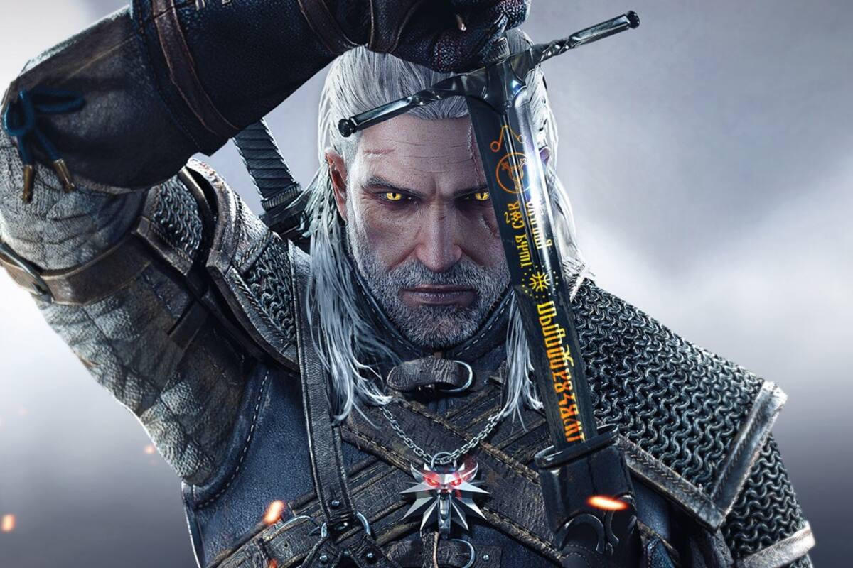Actriz del elenco de The Witcher muestra una parte del detrás de escena