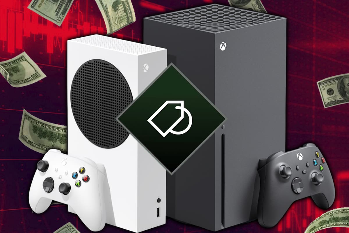 Microsoft recuerda que los jugadores pueden vender sus consolas XBOX Series X|S sin usar para recibir hasta $375 USD, mientras la crisis de hardware intensifica los problemas de escasez