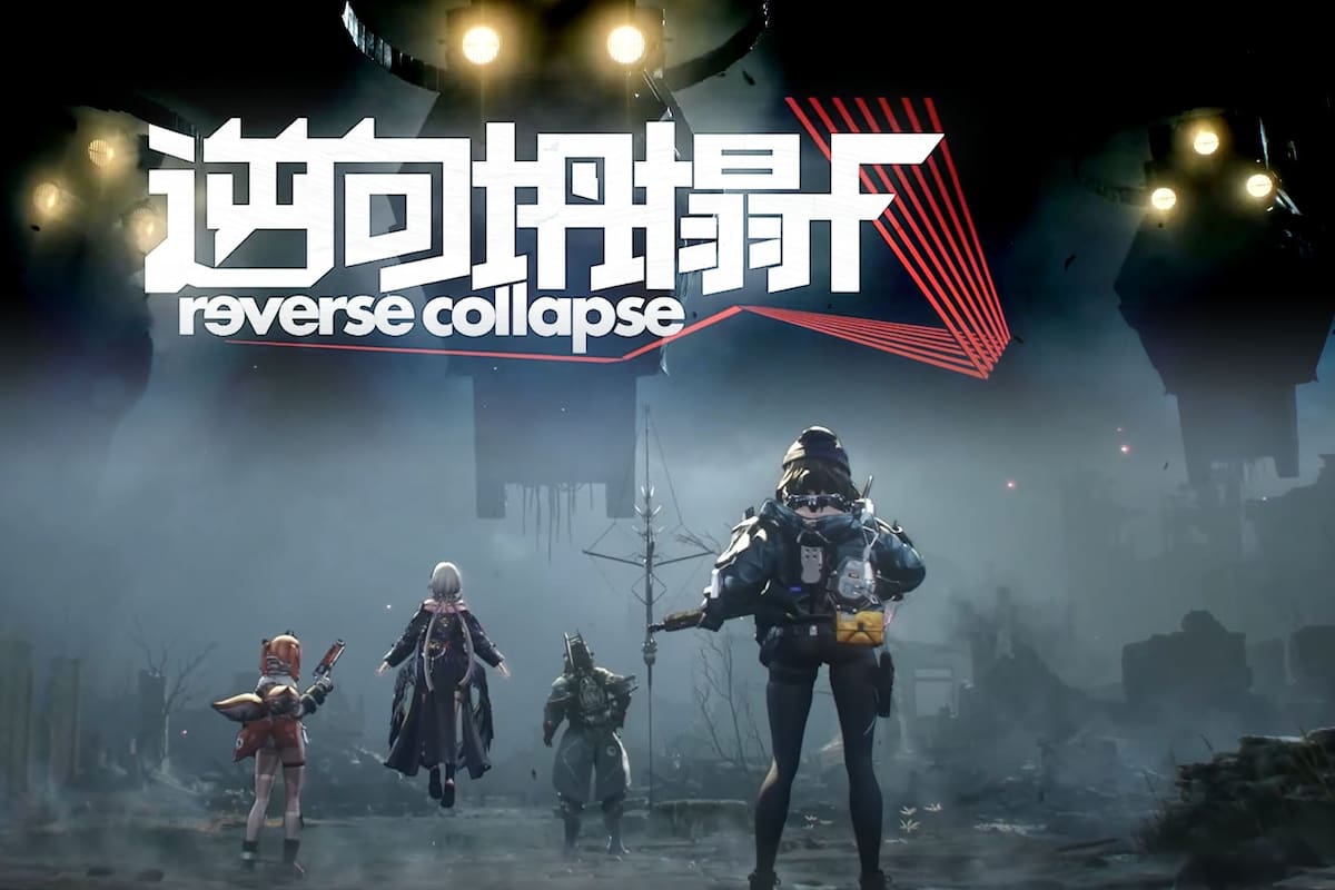 Reverse Collapse: F