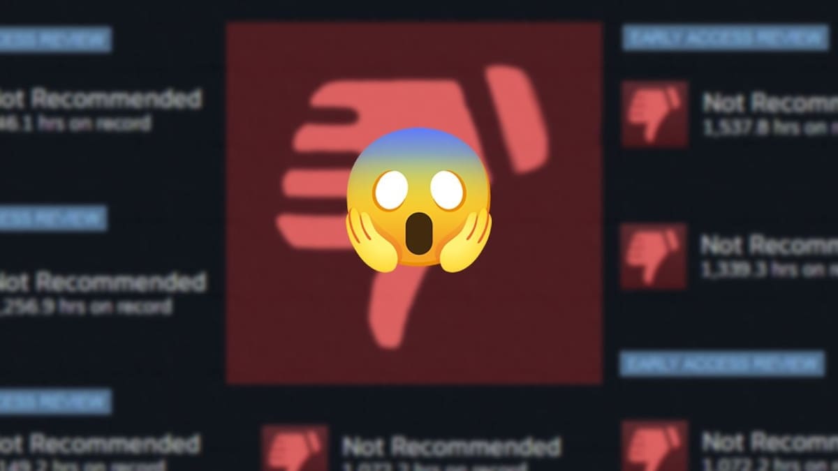 Review bombing has been used for protests but also to unjustifiably attack content