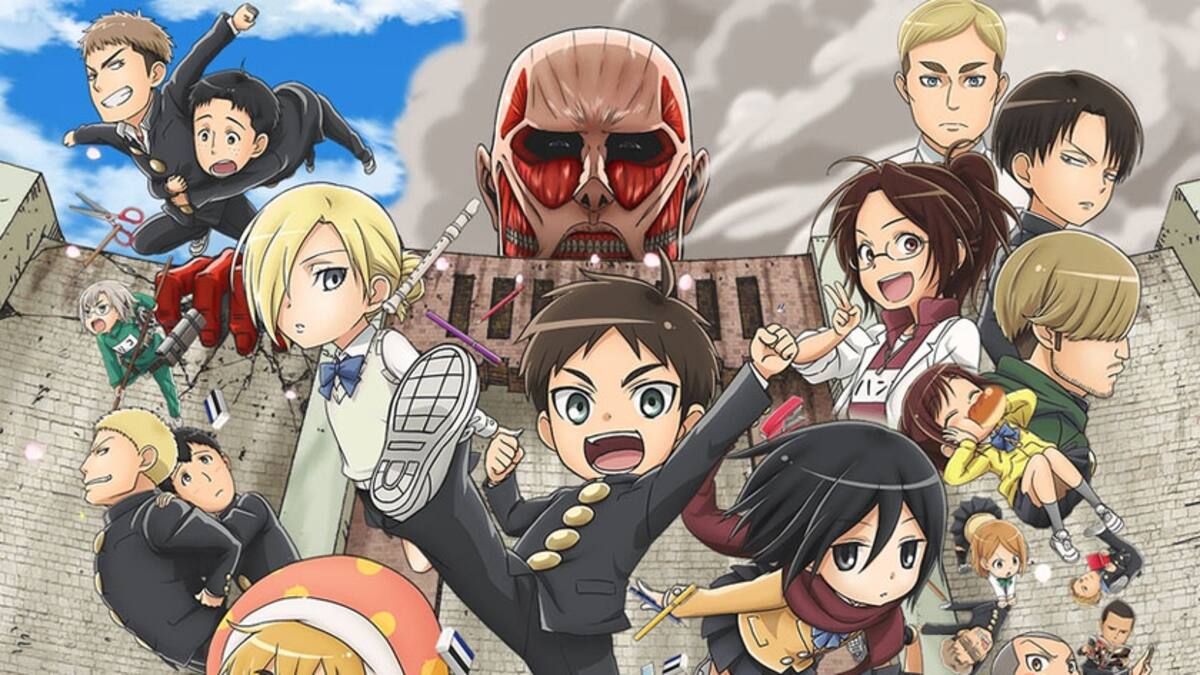 Revisa el nuevo trailer del adorable spin-off cómico