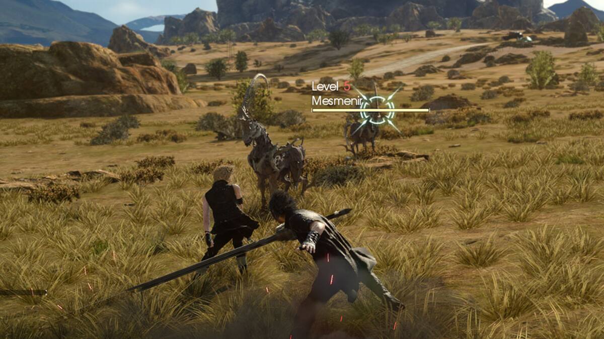 Revisa estas capturas del juego tomadas de Xbox One X
