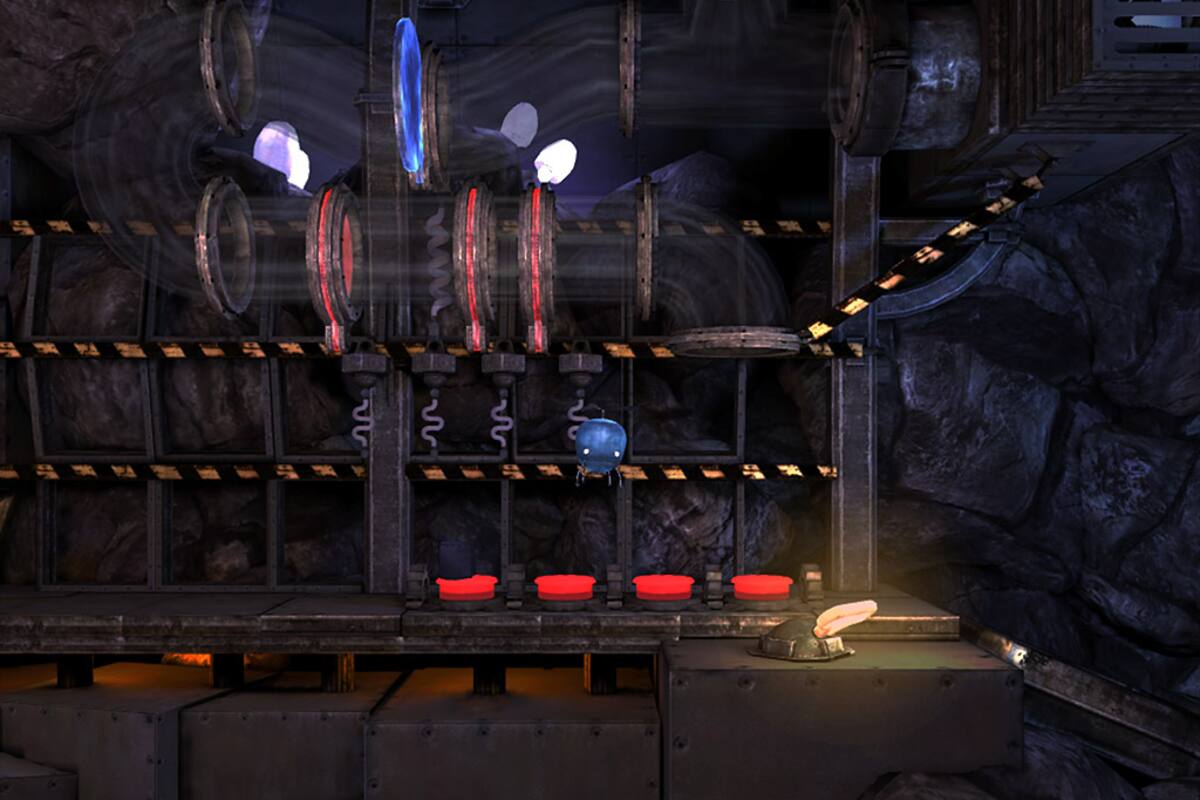 Unmechanical: Comparación