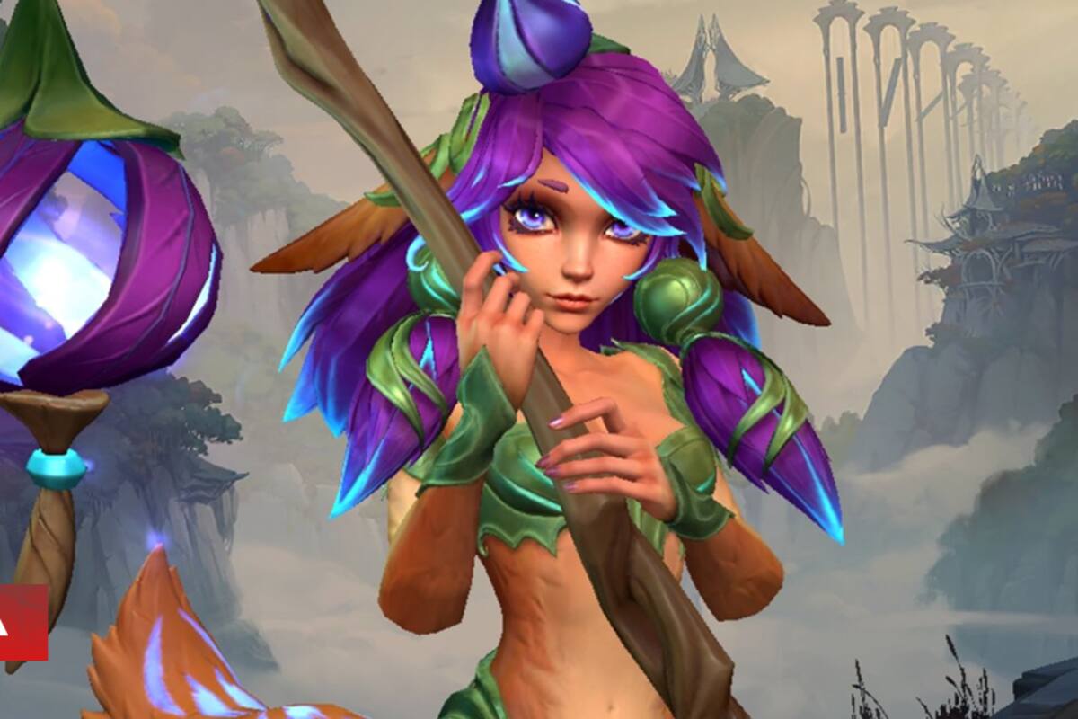 Nuevos campeones: Lillia llega a Wild Rift