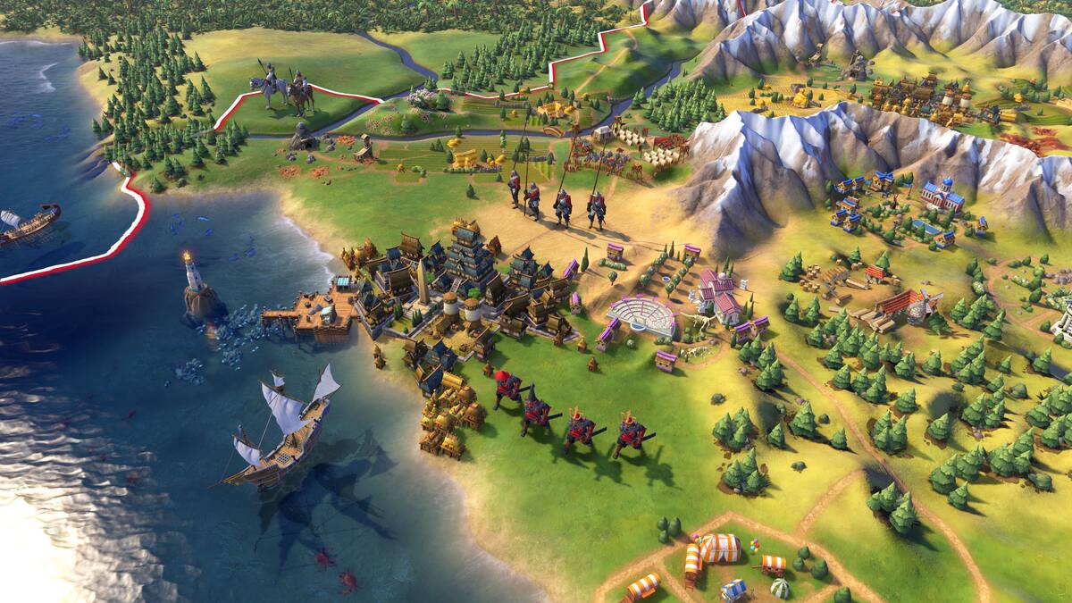 Revisa lo que necesitarás para correr este juego de estrategia