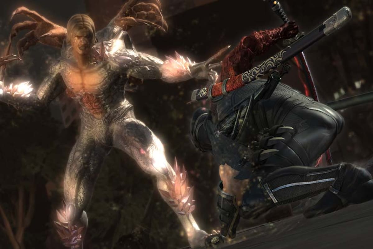 Ninja Gaiden 3: Razor´s Edge: Versión con mayor resolución