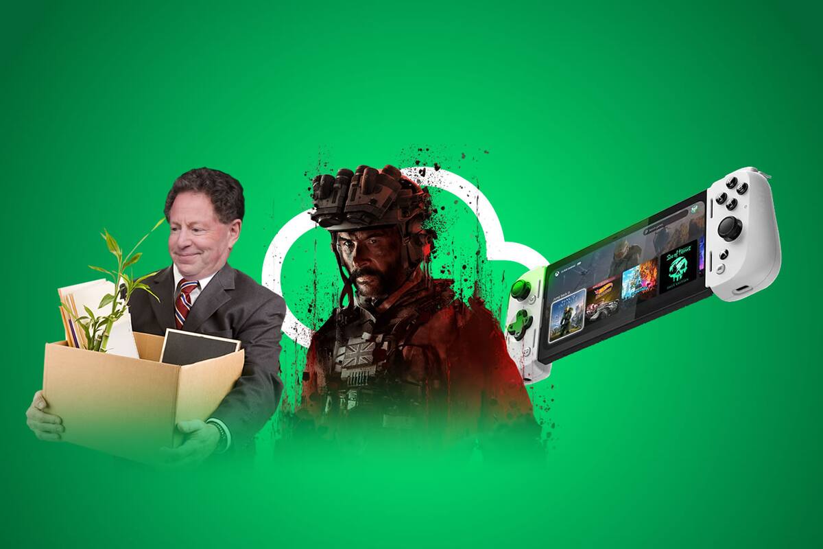Activision Blizzard ya es de Xbox y eso cambiará estas 5 cosas