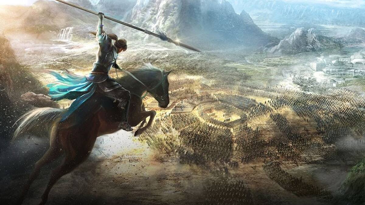 Revista japonesa revela información del musou