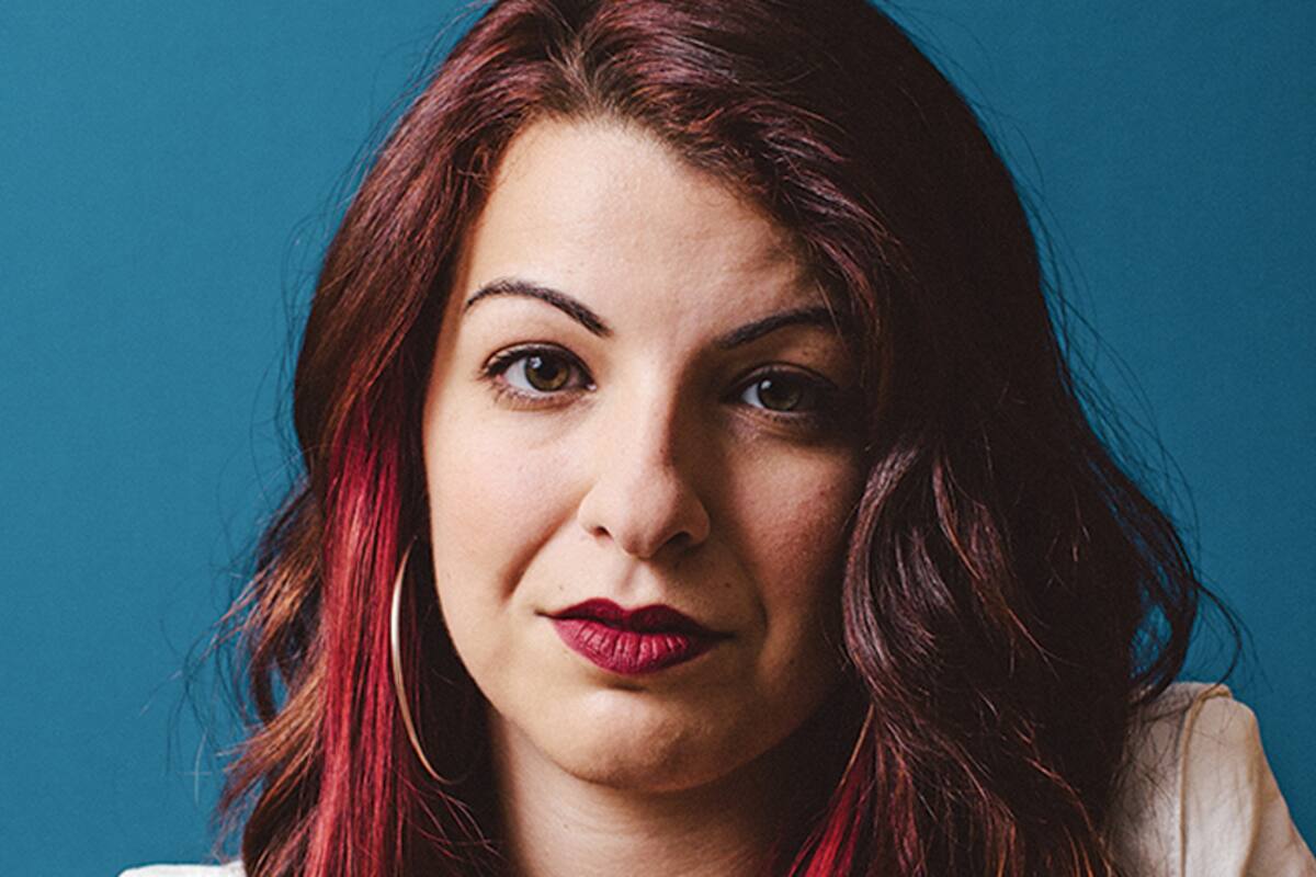 Anita Sarkeesian entre las 100 personalidades más influyentes de TIME