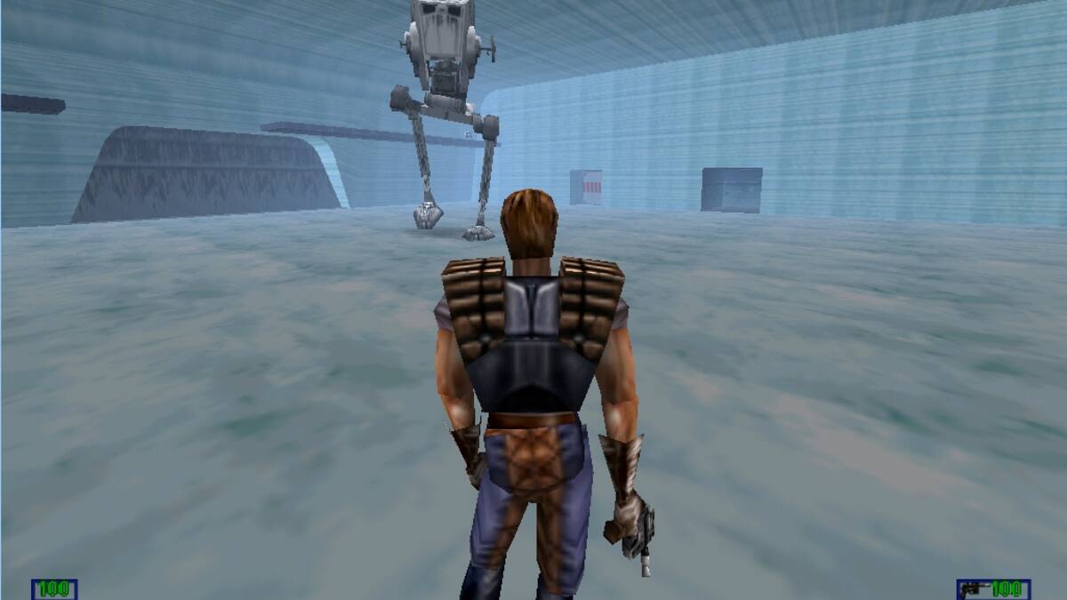 Revive este juego clásico de 1996