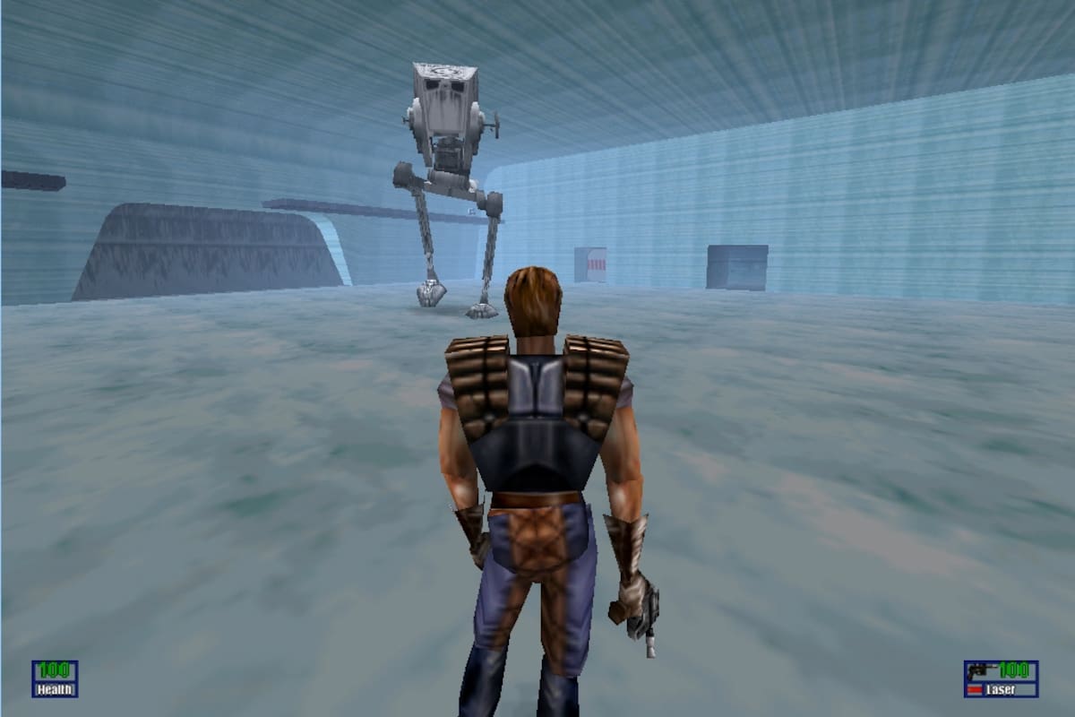 Star Wars: Shadows of the Empire debuta en GOG