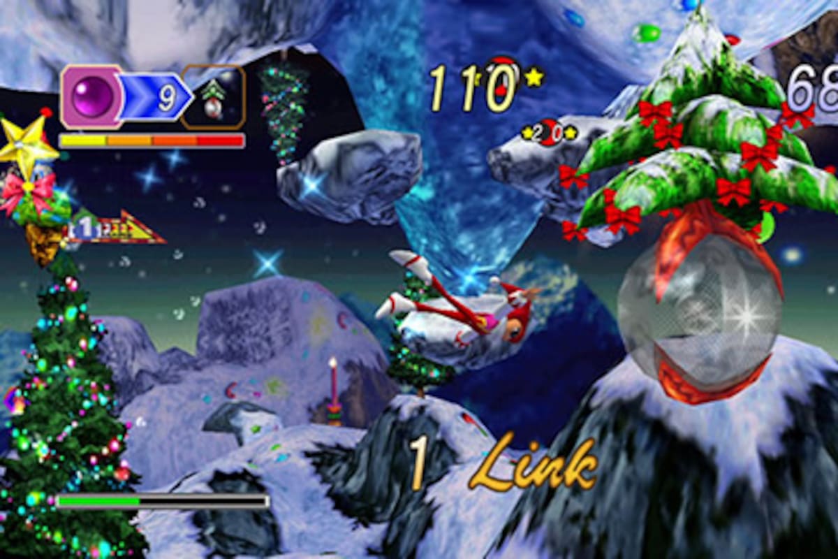 NiGHTS into Dreams HD llega a Steam