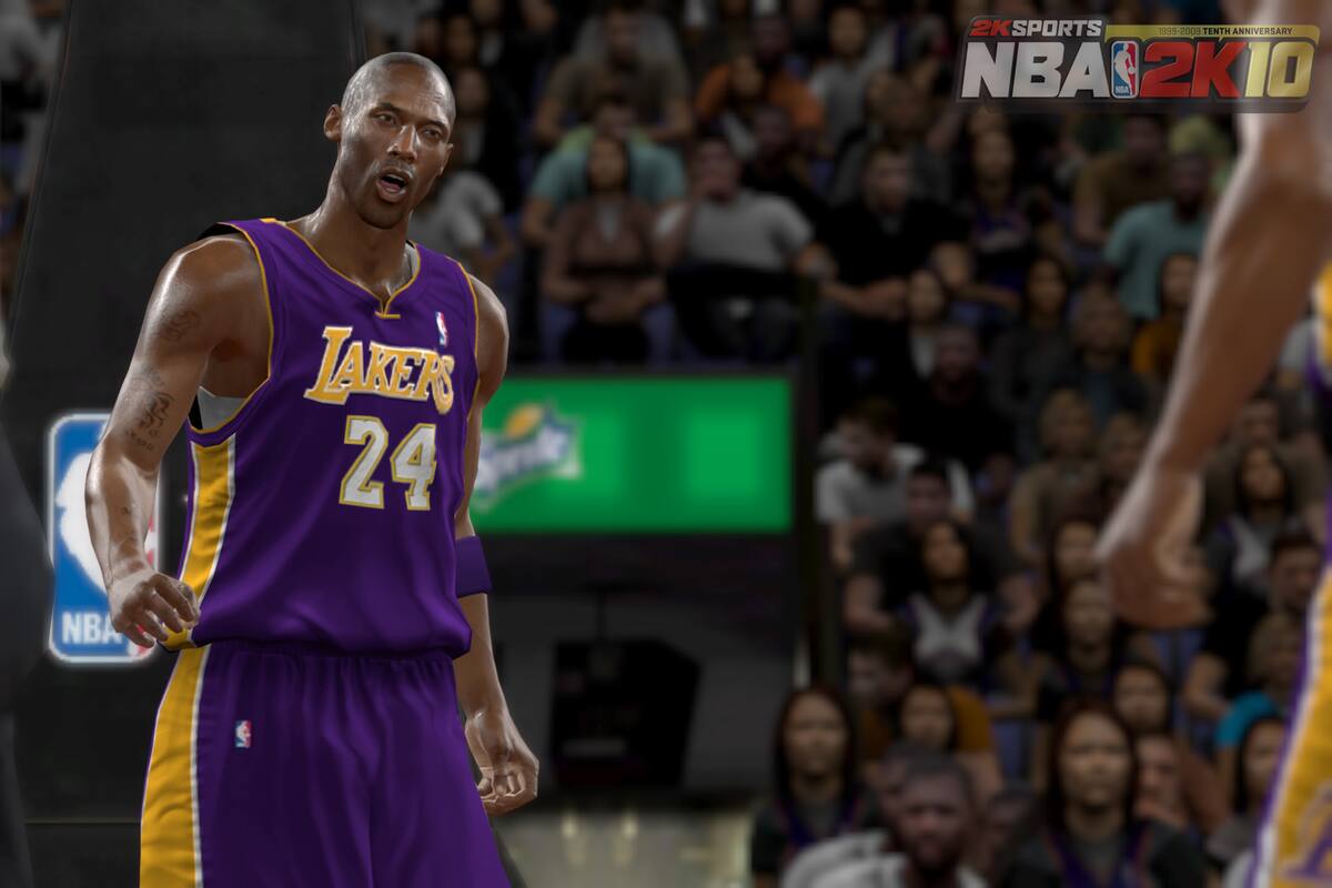 El demo de NBA 2K10 ya está aqui