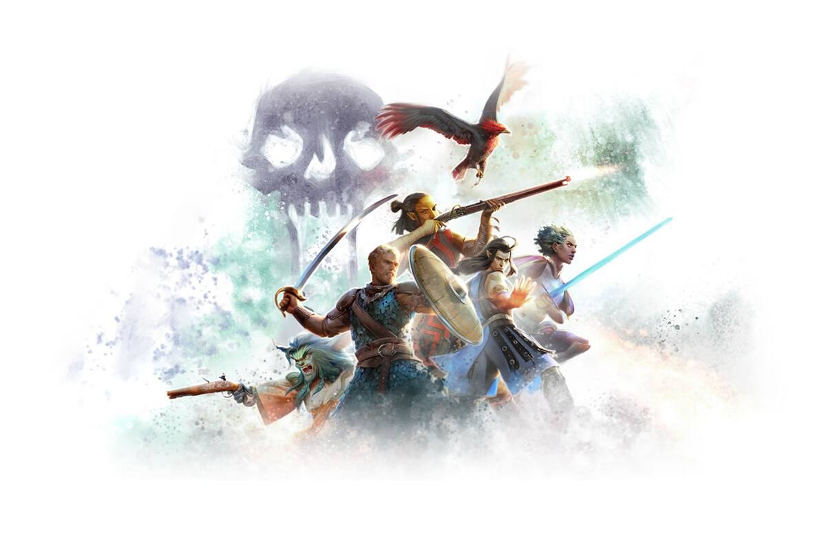 Quédate en casa: Pillars of Eternity, una épica y extensa aventura desde la comodidad de tu casa