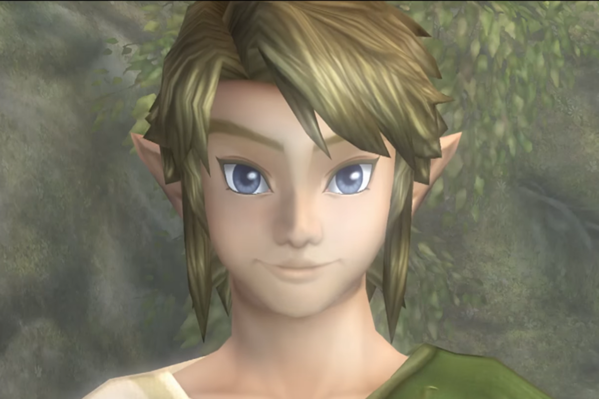 Revelan nuevo trailer de The Legend of Zelda: Twilight Princess HD