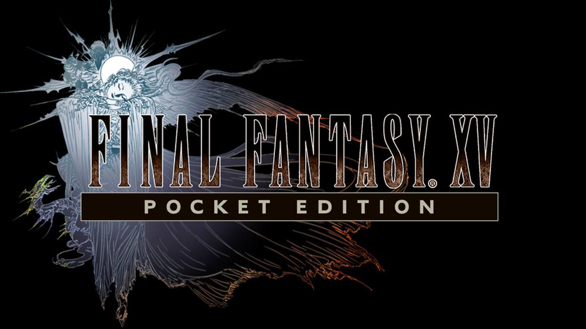 Revive la historia de Noctis en tu iPhone o iPad