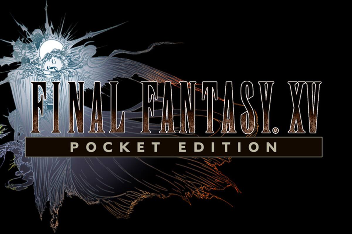 Confirmado: Final Fantasy XV: Pocket Edition llegará en febrero