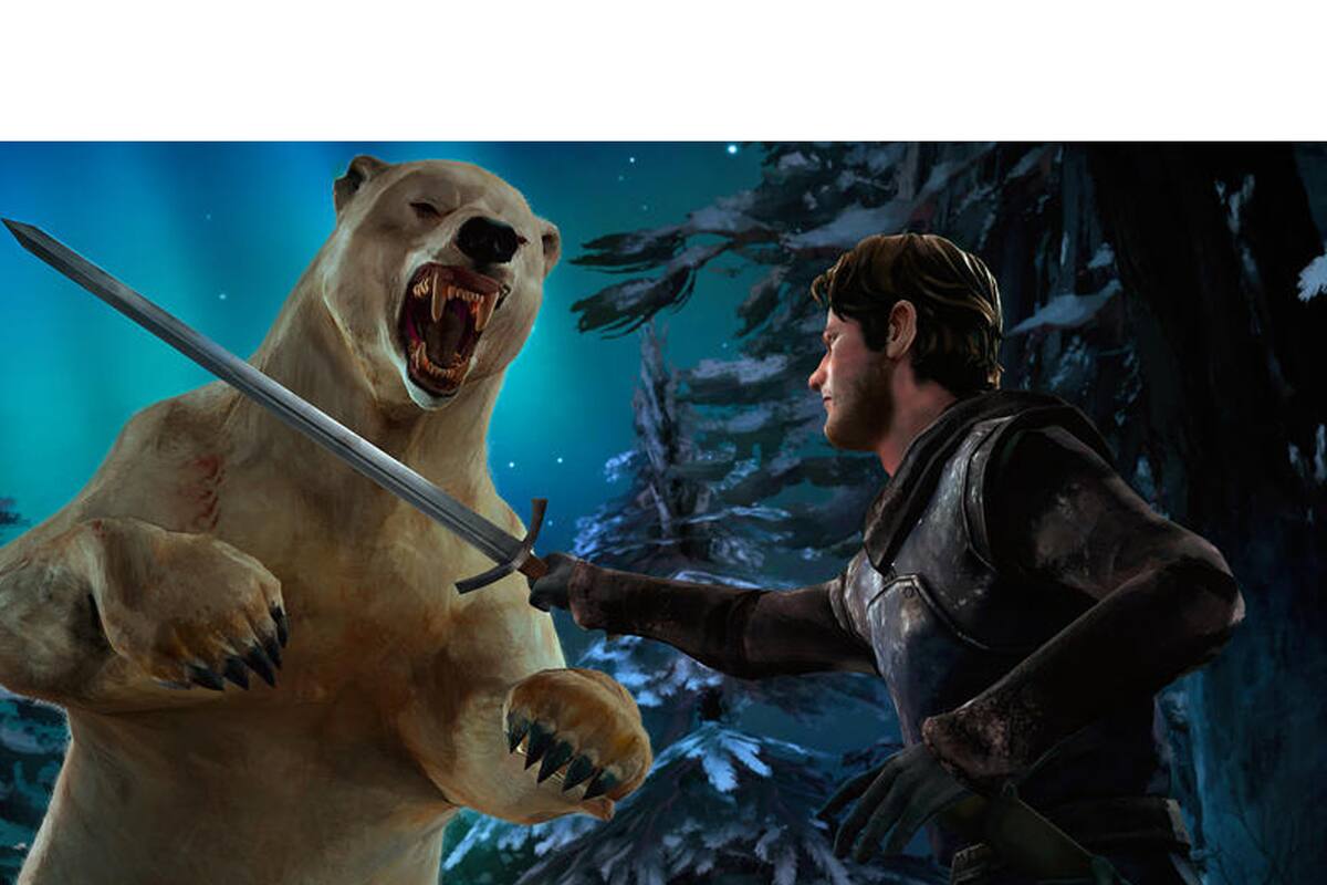 Mira el último trailer de Game of Thrones: A Telltale Games Series