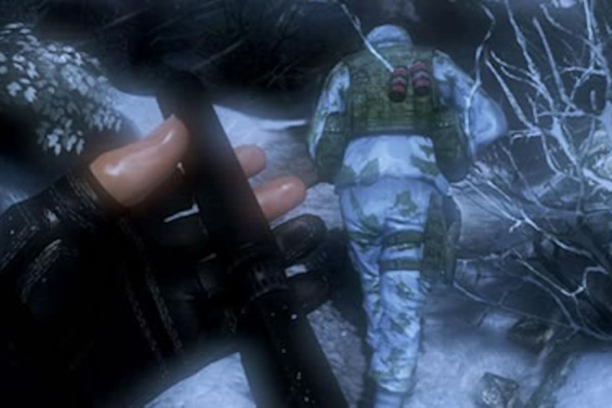 Demo gratuito de GoldenEye 007: Reloaded