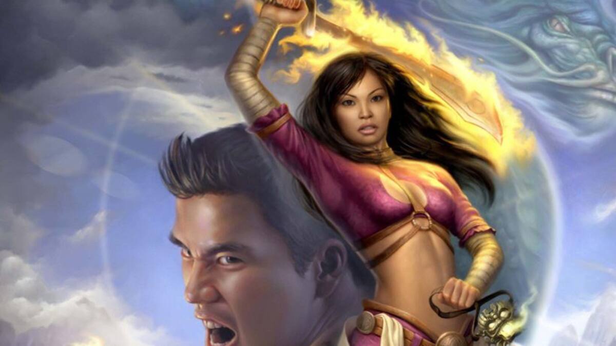 Revive viejos tiempos con Jade Empire, Blinx, Conker y más
