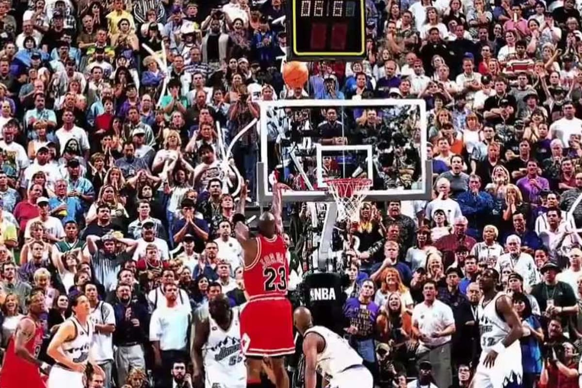 El modo Jordan Challenge regresa para NBA 2K23
