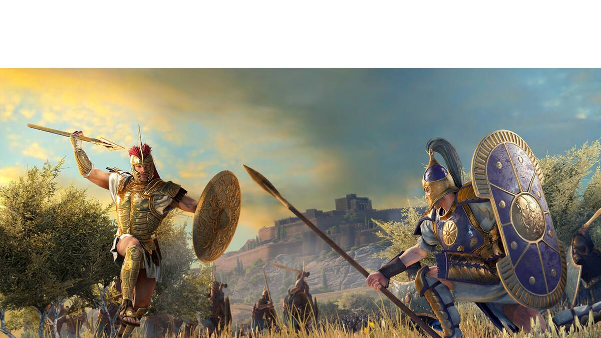 Revivirás la guerra de Troya con la nueva entrega de la franquicia