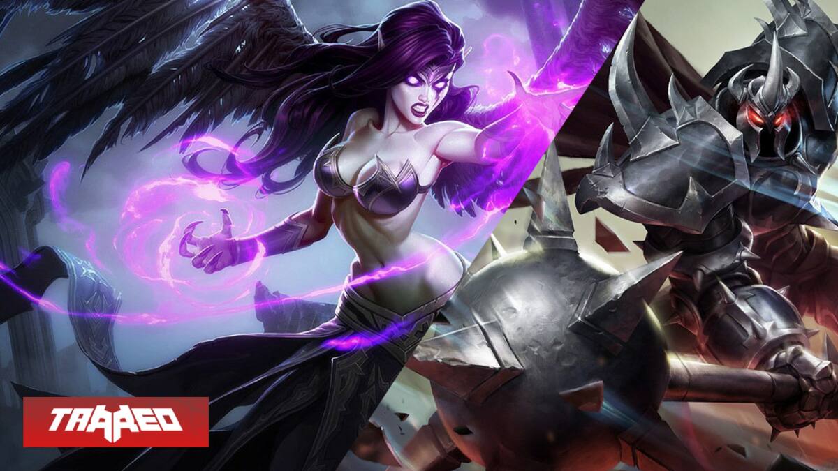 ¡Reworks, nuevos campeones y un soporte misterioso!